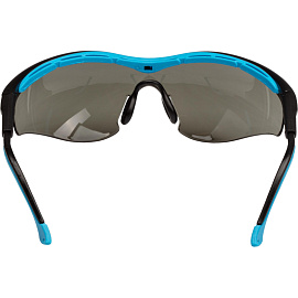 Очки защитные открытые TOPFORT ПРЕМИУМ 103 KN серые