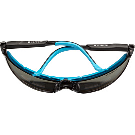 Очки защитные открытые TOPFORT ПРЕМИУМ 103 KN серые