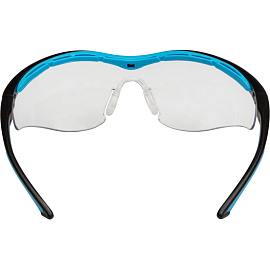 Очки защитные открытые универсальные TOPFORT ЛЮКС 101 KN прозрачные