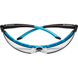 Очки защитные открытые универсальные TOPFORT ЛЮКС 101 KN прозрачные