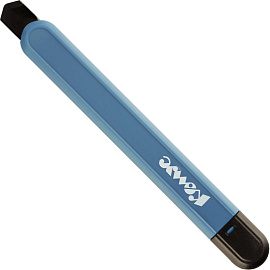 Нож канцелярский Комус Denim 9 мм (SX37S-Denim-SoftT)