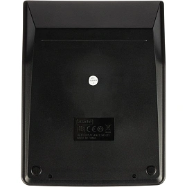 Калькулятор настольный  Attache SDC-664S 16-разрядный черный 206х158х33мм