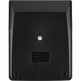 Калькулятор настольный Attache SDC-888TII 12-разрядный черный 201х156х34мм