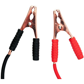 Пусковые провода Rexant 2.5 м 200 А (802027)