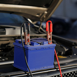 Пусковые провода Rexant 2.5 м 200 А (802027)