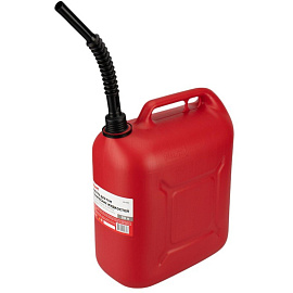 Канистра для ГСМ Rexant Classic пластиковая 20 л (80-0203)