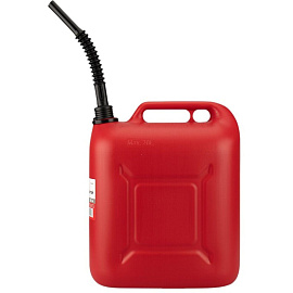 Канистра для ГСМ Rexant Classic пластиковая 20 л (80-0203)