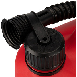 Канистра для ГСМ Rexant Classic пластиковая 20 л (80-0203)