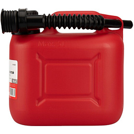 Канистра для ГСМ Rexant Classic пластиковая 5 л (80-0201)