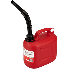 Канистра для ГСМ Rexant Classic пластиковая 5 л (80-0201)