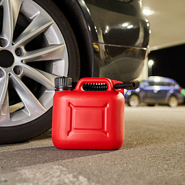 Канистра для ГСМ Rexant Classic пластиковая 5 л (80-0201)