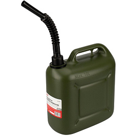 Канистра для ГСМ Rexant пластиковая 10 л (80-0205)