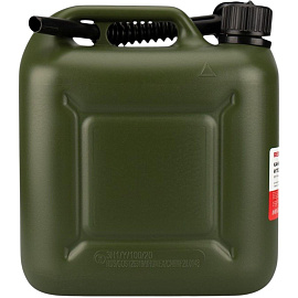 Канистра для ГСМ Rexant пластиковая 10 л (80-0205)