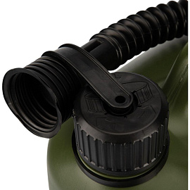 Канистра для ГСМ Rexant пластиковая 10 л (80-0205)