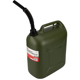 Канистра для ГСМ Rexant пластиковая 20 л (80-0206)