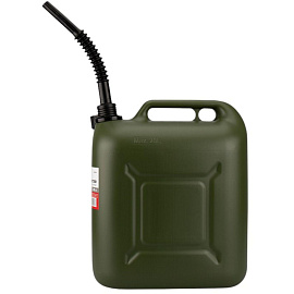 Канистра для ГСМ Rexant пластиковая 20 л (80-0206)