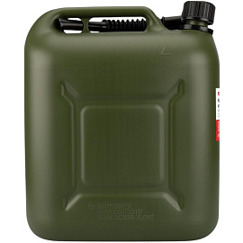 Канистра для ГСМ Rexant пластиковая 20 л (80-0206)