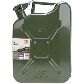 Канистра Rexant металлическая 10 л