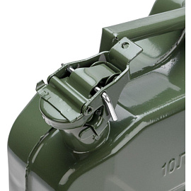 Канистра Rexant металлическая 10 л