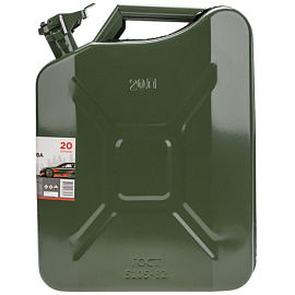 Канистра Rexant металлическая 20 л