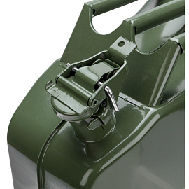 Канистра Rexant металлическая 20 л