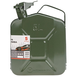 Канистра Rexant металлическая 5 л