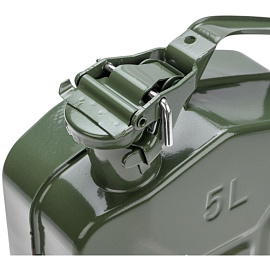 Канистра Rexant металлическая 5 л