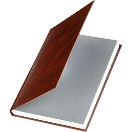 Ежедневник датированный 2026 А5+ IDEAL NEW коричневый 3-344/02