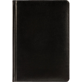 Ежедневник недатированный ATTACHE Priority А5, 143х210мм, 160л, черный