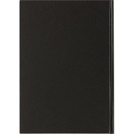 Ежедневник датированный 2026 А5+ IDEAL NEW черный 3-344/03
