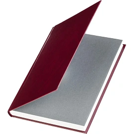 Ежедневник датированный 2026 год Attache Ideal New балакрон А5 168 листов бордовый