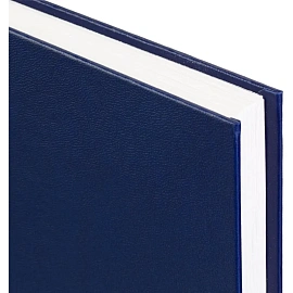 Ежедневник датированный 2026 год Attache Ideal New балакрон А5 168 листов синий