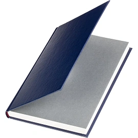 Ежедневник датированный 2026 год Attache Ideal New балакрон А5 168 листов синий