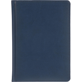 Ежедневник недатированный ATTACHE Classic, А5, 140х200мм,136л, синий