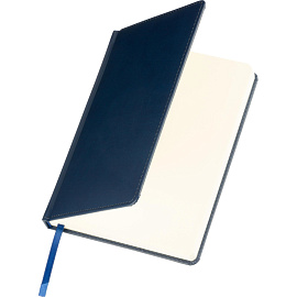 Ежедневник недатированный ATTACHE Classic, А5, 140х200мм,136л, синий