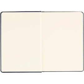 Ежедневник недатированный ATTACHE Classic, А5, 140х200мм,136л, синий