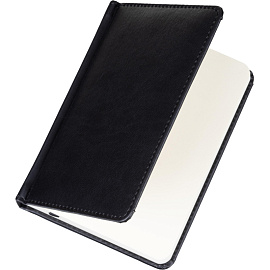 Ежедневник недатированный ATTACHE Classic А6, 136л, черный