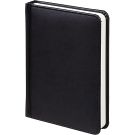 Ежедневник недатированный ATTACHE Classic А6, 136л, черный