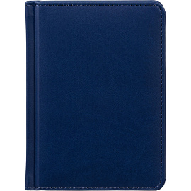 Ежедневник недатированный ATTACHE Classic А6, 136л, синий