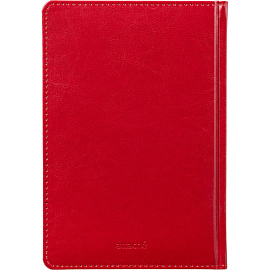 Ежедневник недатированный ATTACHE Gold А5, 143х210мм, 160л, бордо