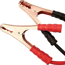 Провода прикуривания 500А, в чехле на молнии REXANT 80-2028