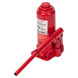 Домкрат гидравлический бутылочный 10т REXANT
