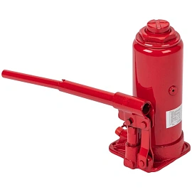 Домкрат гидравлический бутылочный 10т REXANT