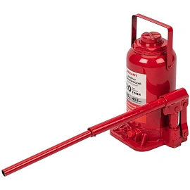 Домкрат гидравлический бутылочный 20т REXANT