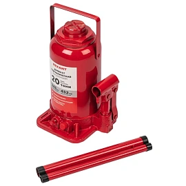 Домкрат гидравлический бутылочный 20т REXANT