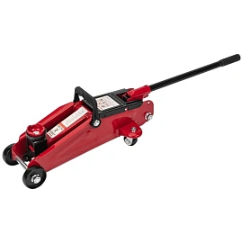 Домкрат гидравлический подкатной 2т в кейсе REXANT 80-0604