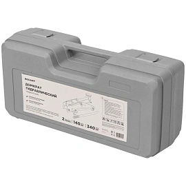 Домкрат гидравлический подкатной 2т в кейсе REXANT 80-0604