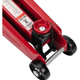 Домкрат гидравлический подкатной 2т в кейсе REXANT 80-0604