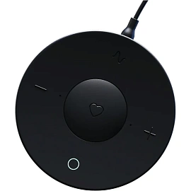 Умная колонка SberBoom Mini 2, квантовый чёрный (SBDV-00250A)