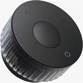 Умная колонка SberBoom Mini 2, квантовый чёрный (SBDV-00250A)